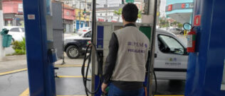 Ipem-SP lança sistema inédito para localizar bombas de combustíveis com certificação antifraude