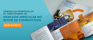 ICL divulga nova edição de book com propostas para combate ao mercado irregular no setor de combustíveis. Faça download!