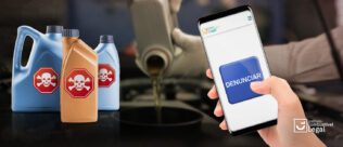 Comprou um lubrificante falsificado? Saiba como facilitar sua denúncia pelo site do Instituto Combustível Legal (ICL)