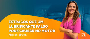 Lubrificante falso: Nicole Ronzani lista estragos no motor e dá dicas para proteger seu veículo. Assista!