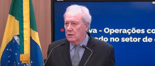 Ministro Lewandowski aponta que operação contra o PCC é a maior da história no combate ao crime organizado