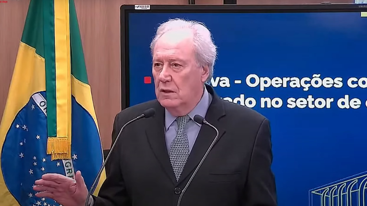 Ministro Lewandowski aponta que operação contra o PCC é a maior da história no combate ao crime organizado