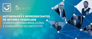 Nos 5 anos do ICL, autoridades e representantes de setores essenciais comentam principais ações e conquistas do instituto nesse período