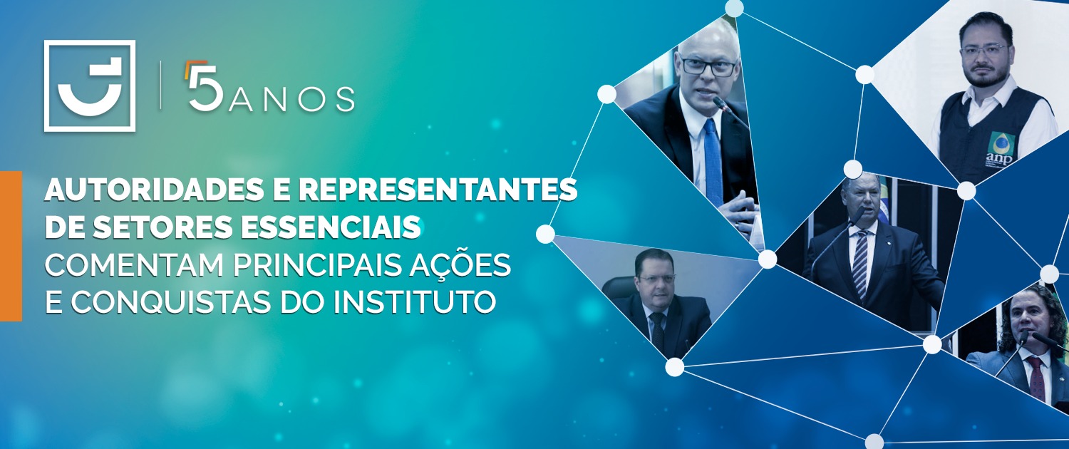 Nos 5 anos do ICL, autoridades e representantes de setores essenciais comentam principais ações e conquistas do instituto nesse período