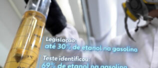 Programa ‘Cliente Misterioso’ do Instituto Combustível Legal é destaque no Jornal Nacional