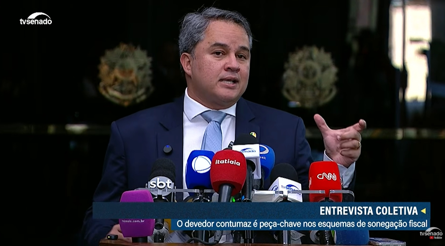 Projeto que endurece punições contra devedores contumazes deve ser votado nesta terça