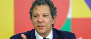 Haddad destaca combate à fraude na importação de combustíveis e cita medida que facilita fiscalização da Receita e impede desembaraço de mercadoria em portos diferentes