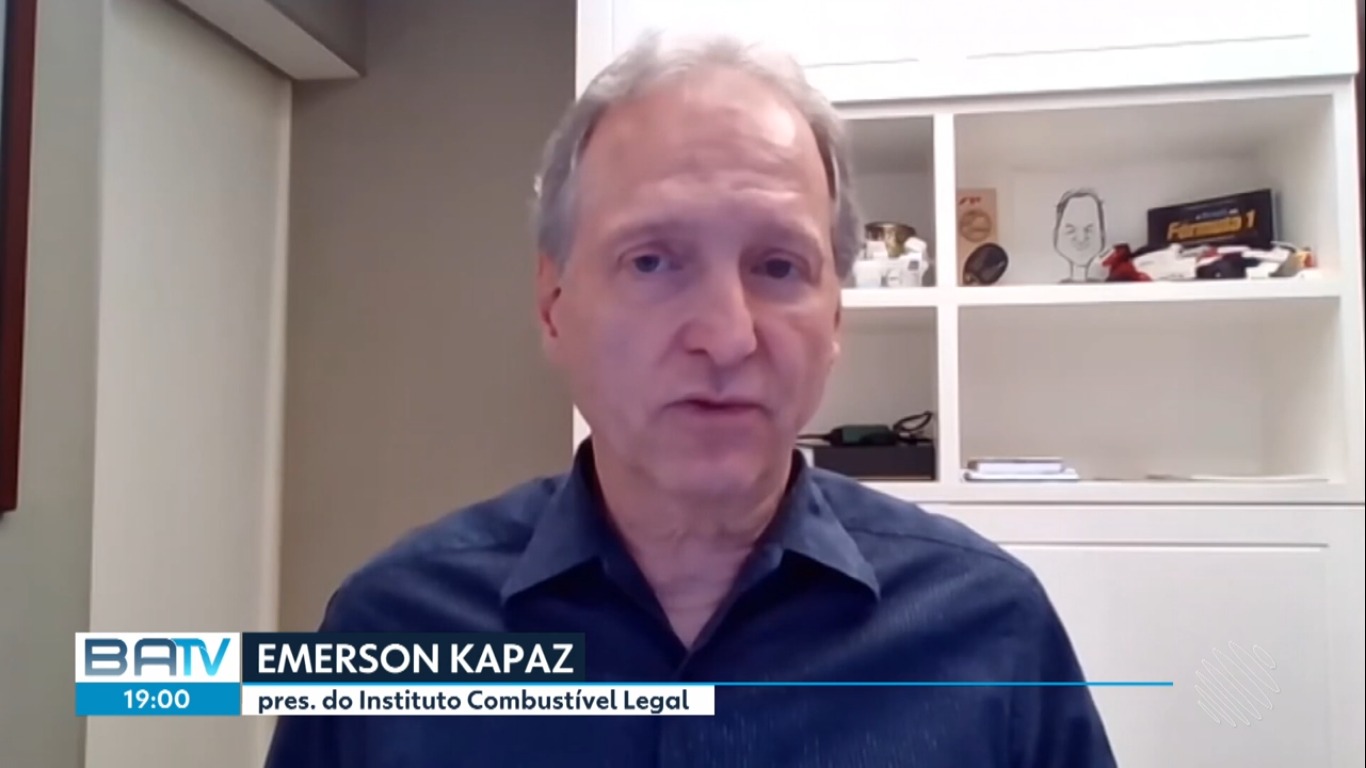 Instituto Combustível Legal