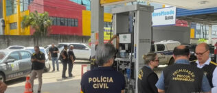 Força-tarefa constata falhas em bombas de combustíveis em Pernambuco
