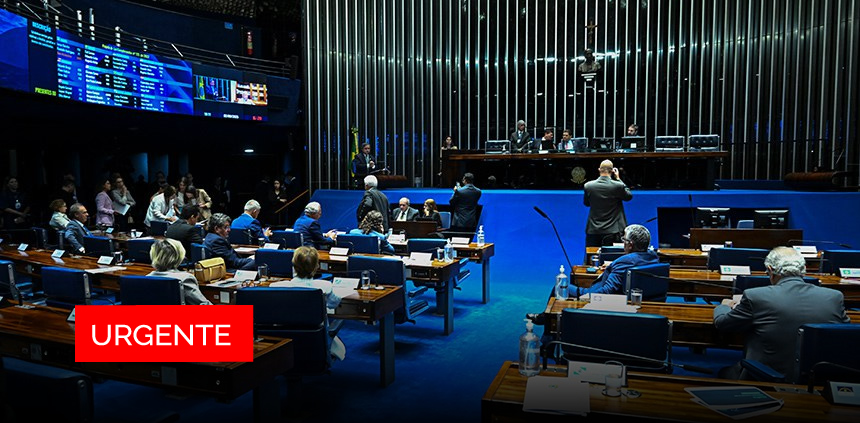 Senado aprova regras mais rígidas para devedor contumaz, causa defendida pelo Instituto Combustível Legal desde sua criação