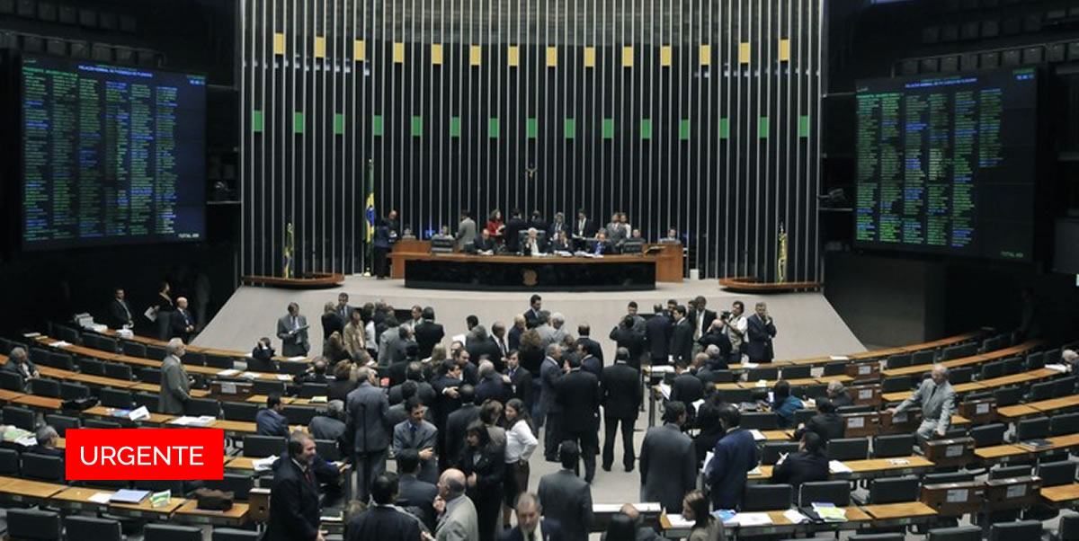 Câmara aprova urgência para o PLP 125/2022, que combate devedores contumazes