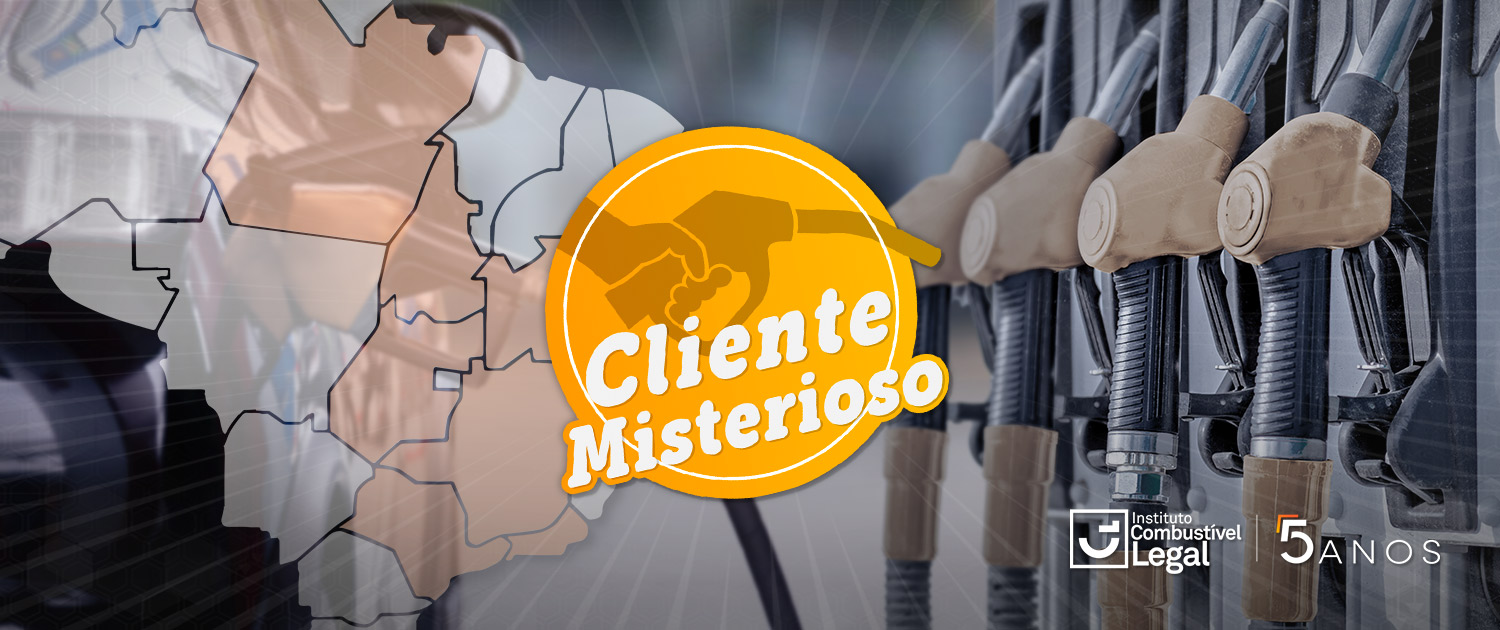 Programa Cliente Misterioso, promovido pelo Instituto Combustível Legal (ICL), analisa combustíveis em 14 estados brasileiros e aponta que 25% apresentam irregularidades