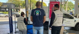 Ipem-SP e ANP firmam acordo de cooperação técnica e operacional