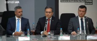 ‘O combate ao crime não pode ser só na ponta, no varejo, precisa ser nas estruturas financeiras que corroem a segurança pública do Brasil’, afirma secretário da Receita Federal