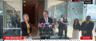 Ministro Fernando Haddad comenta Operação Poço de Lobato, que avança sobre esquema bilionário de sonegação no setor de combustíveis