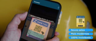 Aplicativo ‘Inmetro na Palma da Mão’ usa tecnologia de ponta para combater pirataria e falsificação