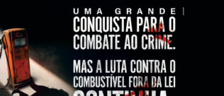 A luta contra o combustível fora da lei continua. Campanha destaca novas frentes de trabalho do ICL