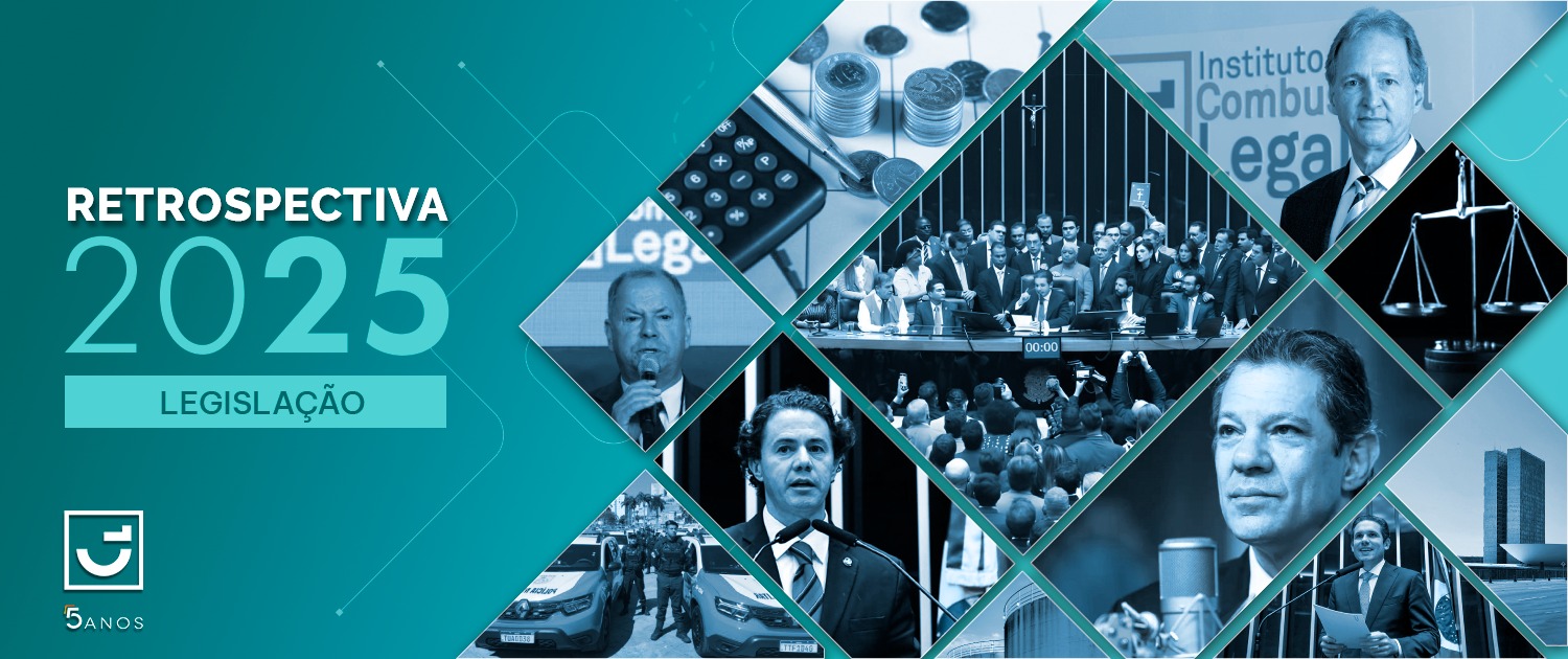 Legislação mais severa: os grandes avanços de 2025 contra sonegação, fraudes e o crime organizado