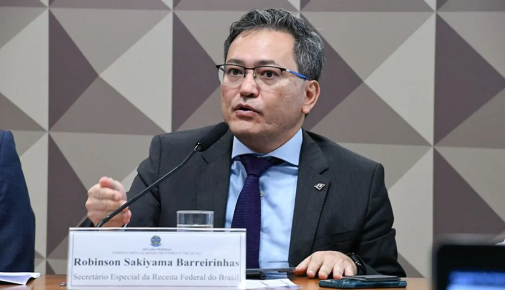 Lei do devedor contumaz permitirá prisão de ‘Al Capones’ no Brasil, afirma secretário da Receita