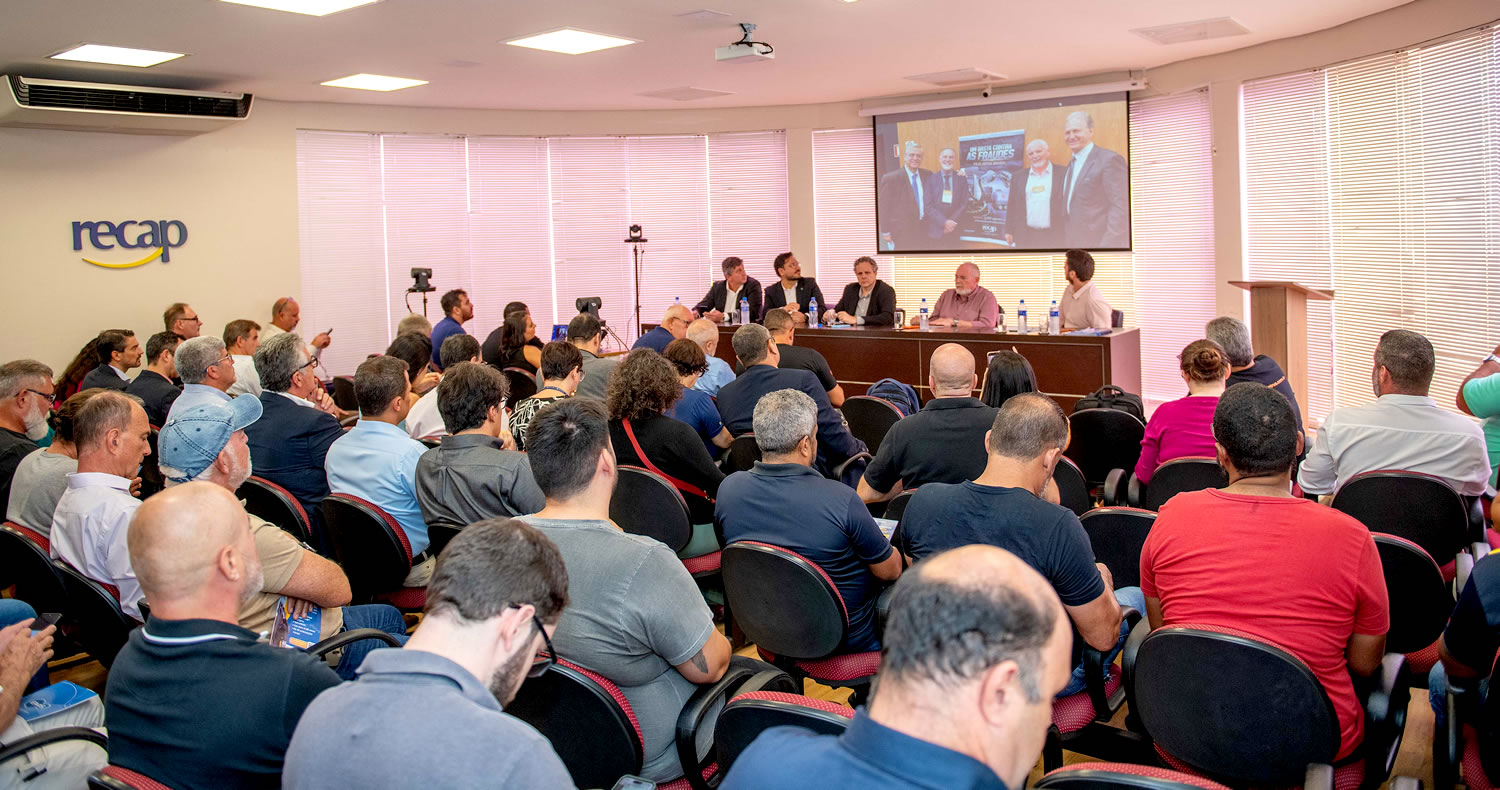 ICL participa de fórum promovido pelo Recap e Ipem/SP e defende proibição urgente para venda de bombas de combustíveis antigas sem mecanismo antifraude