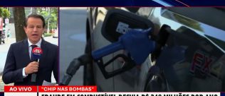 Estudo do ICL que aponta fraude de R$ 248 milhões por ano em postos de combustíveis de SP é destaque na Jovem Pan