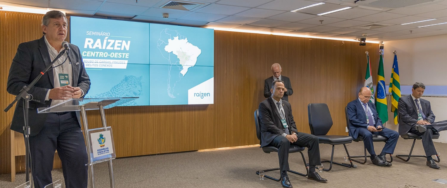 Instituto Combustível Legal participa de evento em Goiás sobre novo sistema de troca de informações e defende maior integração entre setores público e privado