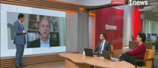 Em entrevista à GloboNews, Emerson Kapaz comenta Operação Fluxo Oculto, que investiga sonegação envolvendo fintechs no setor de combustíveis
