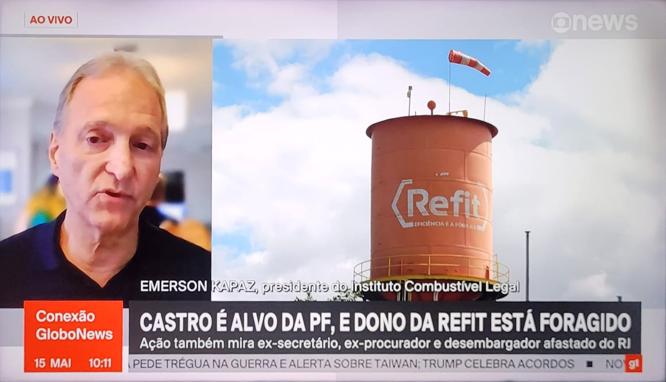Instituto Combustível Legal