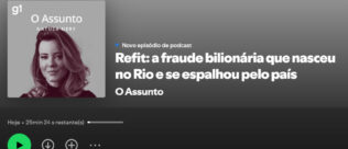 Podcast do portal G1 destaca importante atuação do ICL na investigação sobre esquema bilionário no setor de combustíveis