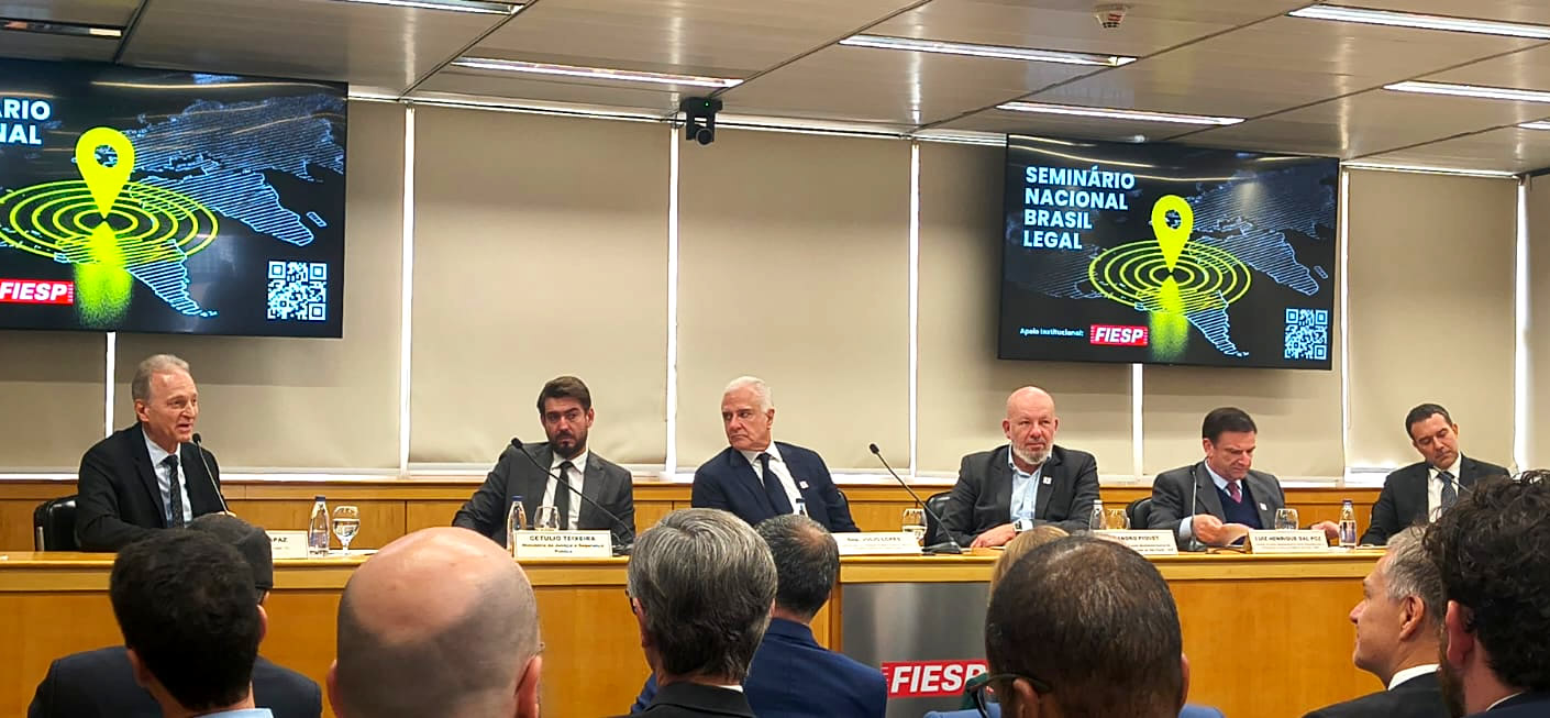 Instituto Combustível Legal integra carta-compromisso que propõe ações contra o mercado ilegal aos candidatos de 2026
