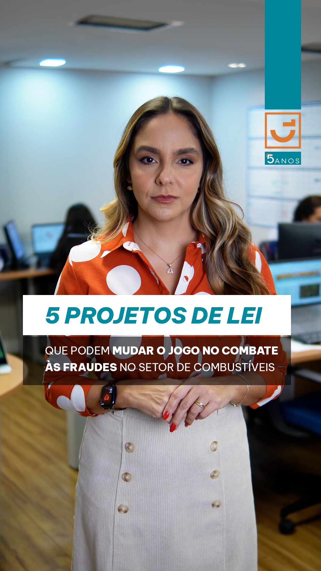 Cinco projetos de lei para o setor em 2026