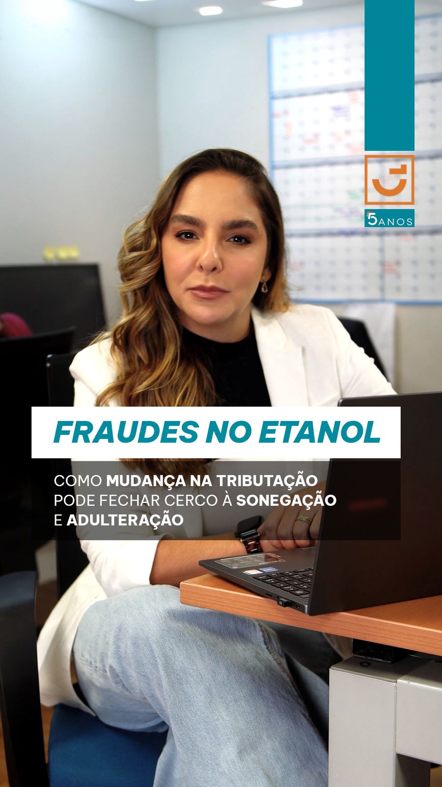 Fraudes no etanol