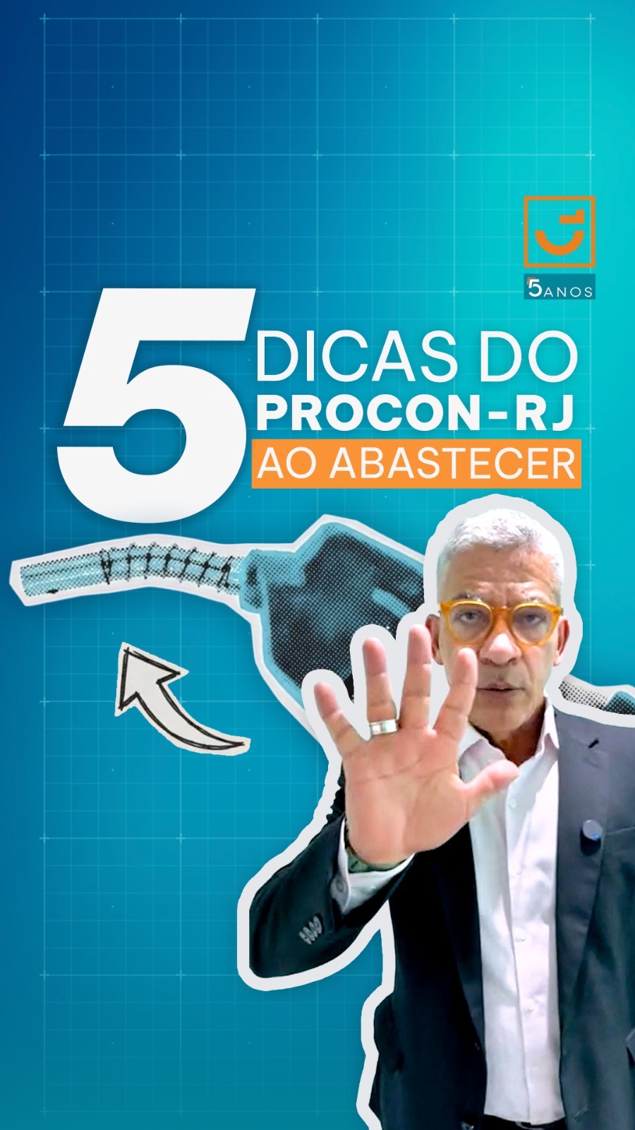 Cinco dicas do Procon para não cair em golpe na hora de abastecer