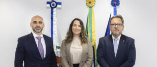 Procurador-geral de Justiça e Secretário de Estado da Fazenda discutem combate à sonegação fiscal no setor de combustíveis