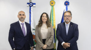 Procurador-geral de Justiça e Secretário de Estado da Fazenda discutem combate à sonegação fiscal no setor de combustíveis
