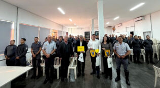 ICL capacita nova turma da Polícia Rodoviária de São Paulo para reforçar combate às fraudes em combustíveis