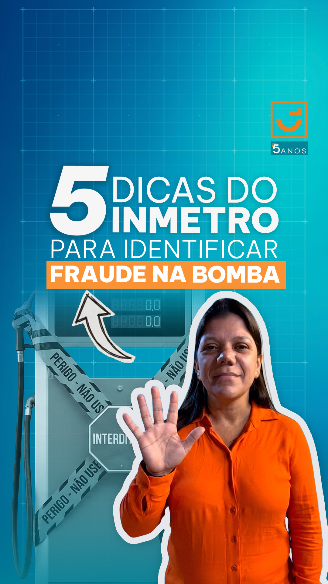 ICL Responde – cinco dicas do Inmetro bomba fraudada