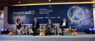 Segundo estimativas do ICL, integração público-privada retirou cerca de 10 bilhões de litros da ilegalidade no mercado de combustíveis
