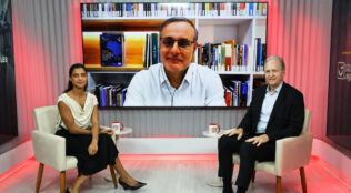 Durante bate-papo promovido pelo Metrópoles, presidente do ICL alerta sobre infiltração do crime no setor de combustíveis e aponta soluções urgentes