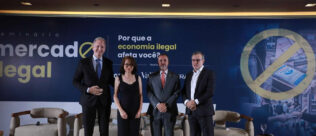 Combate ao mercado ilegal é tema de caderno especial no jornal Valor Econômico