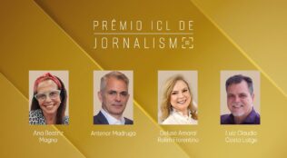Prêmio ICL de Jornalismo 2026 anuncia comissão julgadora e recebe inscrições até 30 de outubro