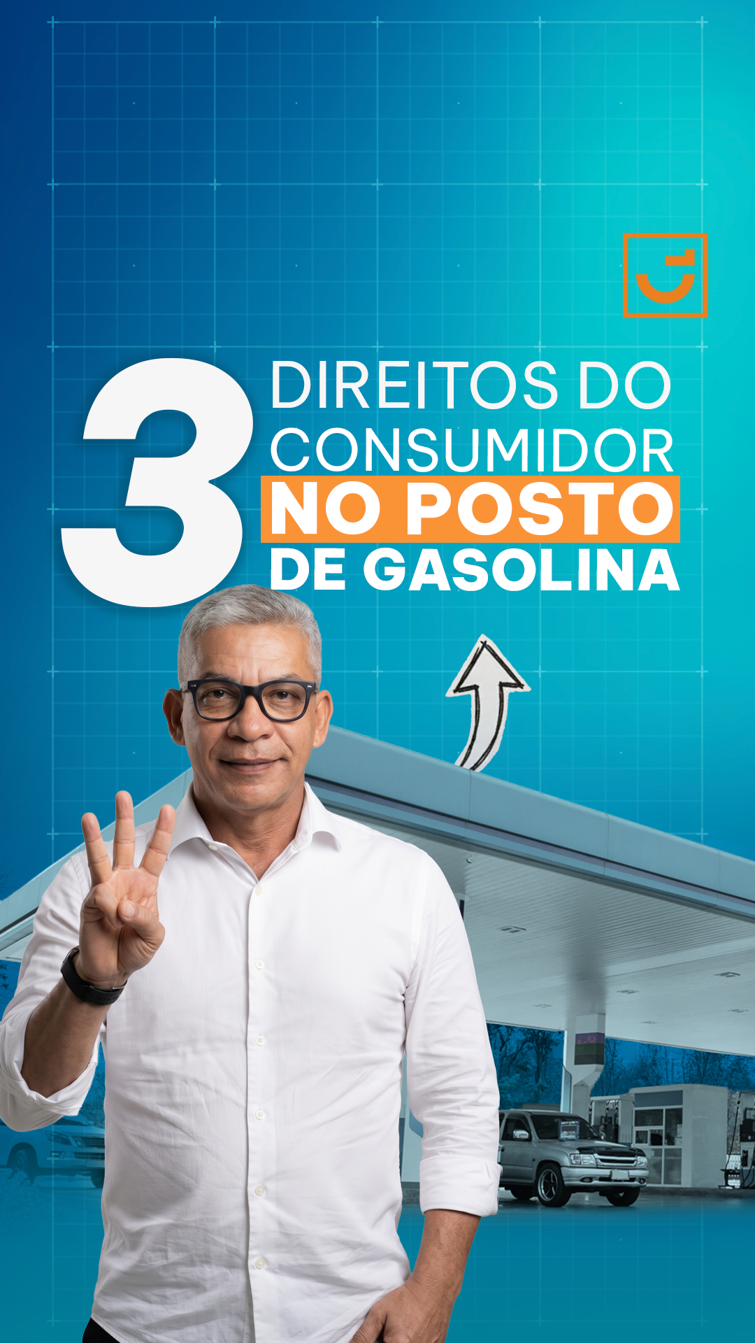 Três direitos consumidor