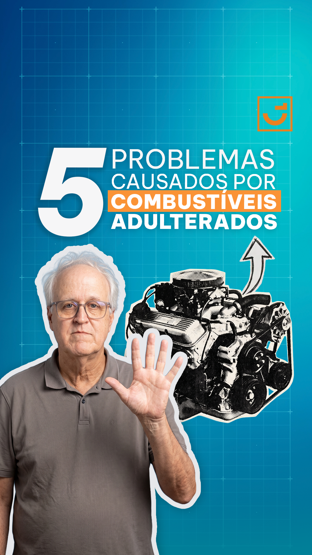 ICL Responde – prejuizos do combustível adulterado