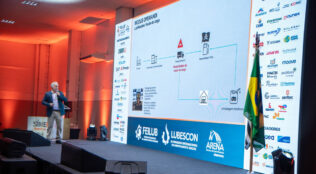 ICL destaca combate a mercado ilegal de lubrificantes durante Lubescon 2026